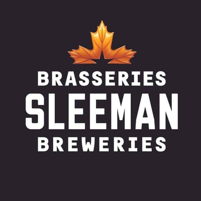 Sleeman Breweries brewery logo