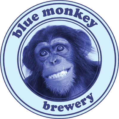 Blue Monkey Brewery brewery logo