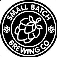 Small Batch Brewing Co brewery logo