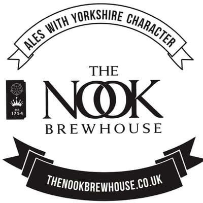 Nook Brewhouse brewery logo