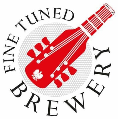 Fine Tuned Brewery brewery logo