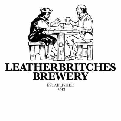 Leatherbritches Brewery  brewery logo