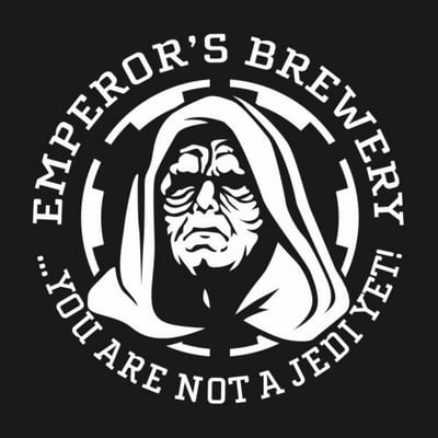 Emperor’s Brewery brewery logo
