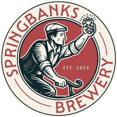 Springbanks Brewery brewery logo