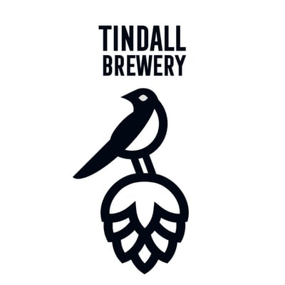 Tindall Ales Brewery brewery logo