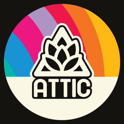 Attic Brew Co brewery logo
