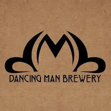 Dancing Man Brewery brewery logo