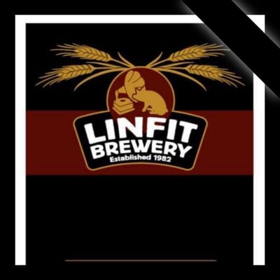 Linfit Brewery brewery logo