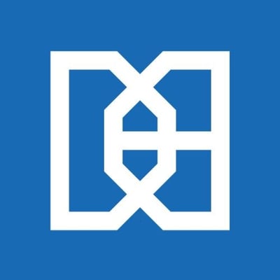Double Barrelled Brewery brewery logo