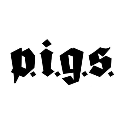 P.I.G.S Brew Co brewery logo