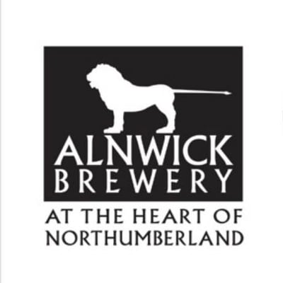 Alnwick Brewery brewery logo