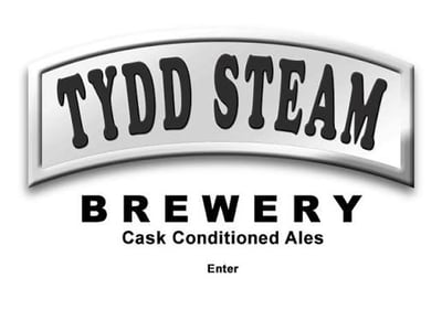 Tydd Steam Brewery brewery logo