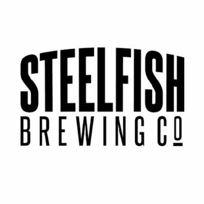 Steelfish Brewing Co brewery logo