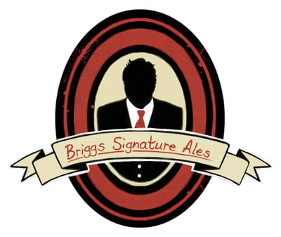 Briggs Signature Ales brewery logo