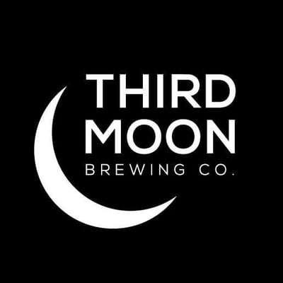 Third Moon Brewing brewery logo
