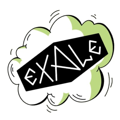 Exale Brewing brewery logo