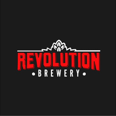 Revolution Brewery (UK) brewery logo
