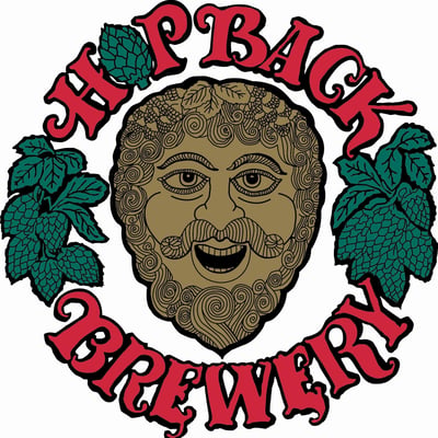 Hop Back Brewery Plc brewery logo