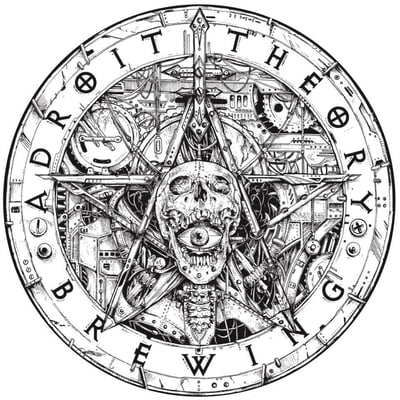 Adroit Theory Brewing brewery logo