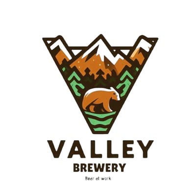 Valley Brewery Ltd brewery logo