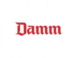 Damm brewery logo