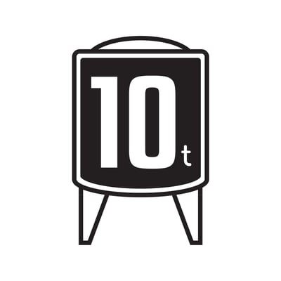 Ten Tun Brew House brewery logo