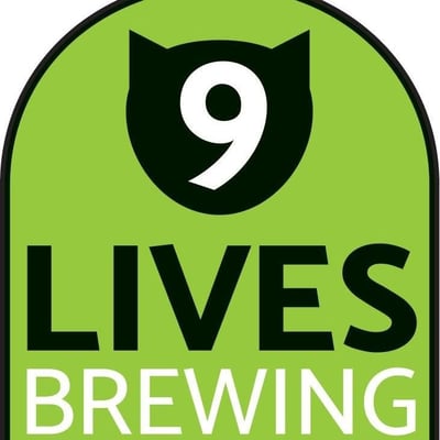 9 Lives Brewing brewery logo