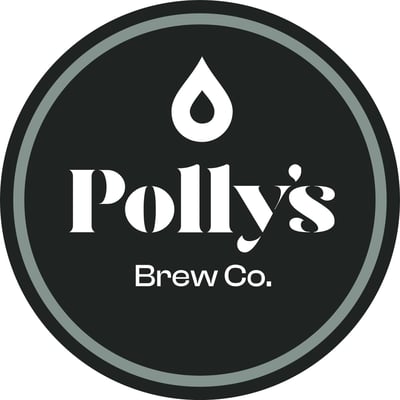 Polly's Brew Co brewery logo