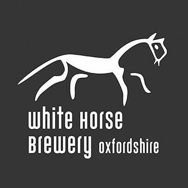 White Horse Brewery brewery logo