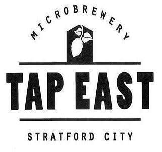 Tap East brewery logo