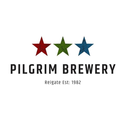 Pilgrim Brewery brewery logo