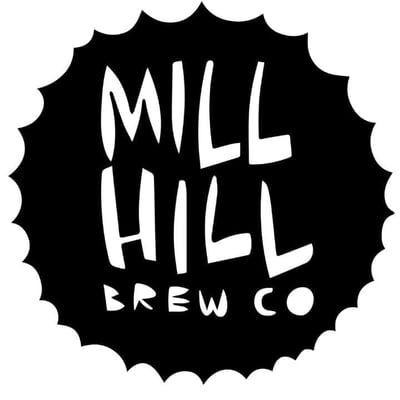 Mill Hill Brew Co brewery logo