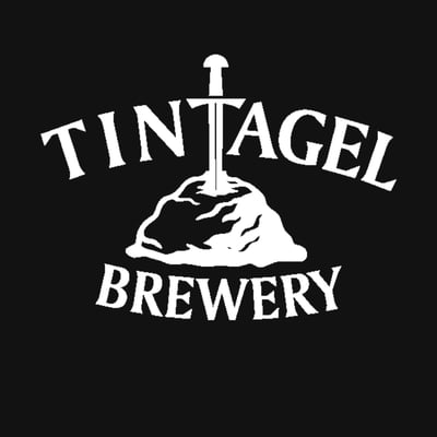 Tintagel Brewery brewery logo