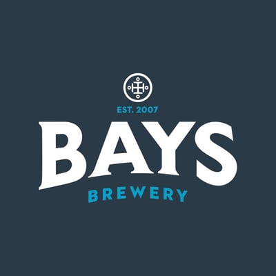 Bays Brewery brewery logo