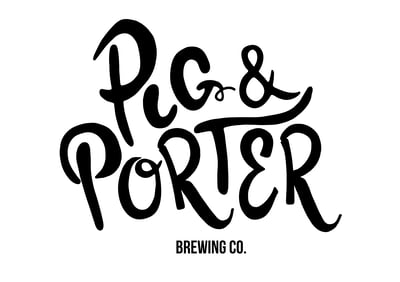 Pig and Porter brewery logo
