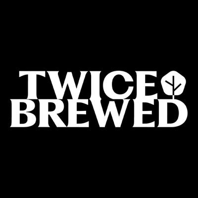 Twice Brewed brewery logo