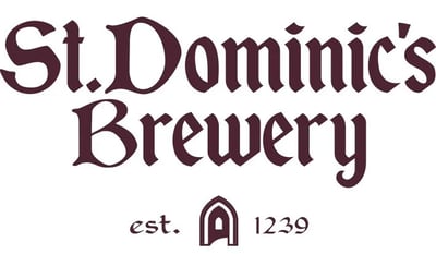 St Dominic's Brewery brewery logo
