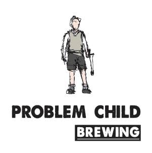 Problem Child Brewing brewery logo