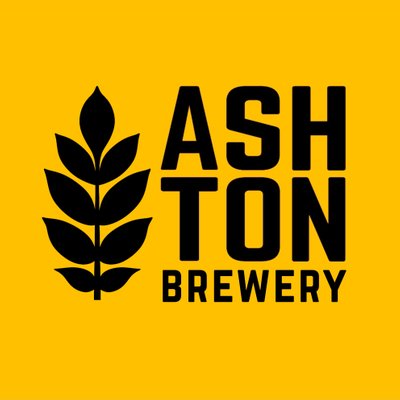 Ashton Brewery brewery logo