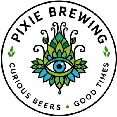 Pixie Brewing brewery logo