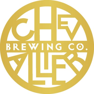 Chevallier Brewing Company brewery logo