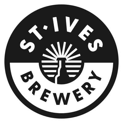 St. Ives Brewery  brewery logo