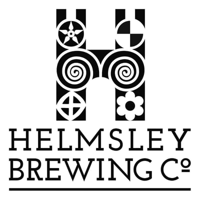 Helmsley Brewing Co brewery logo