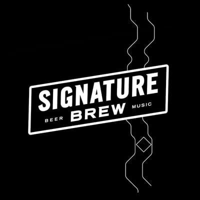 Signature Brew brewery logo