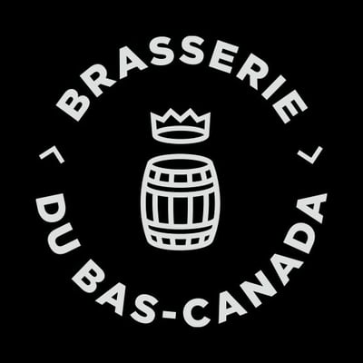 Brasserie du Bas-Canada brewery logo