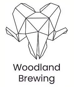 Woodland Brewing brewery logo
