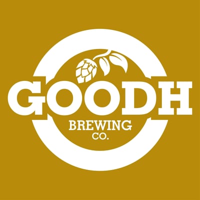 Goodh Brewing Co brewery logo