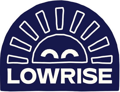Lowrise Brewery  brewery logo