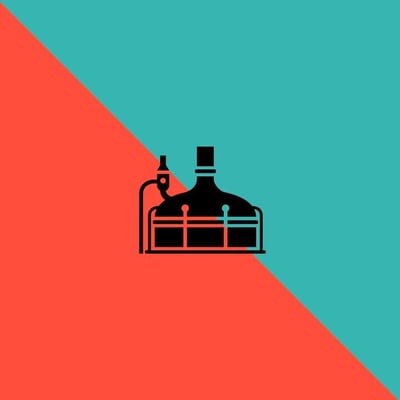 Cold Bath Brewing brewery logo