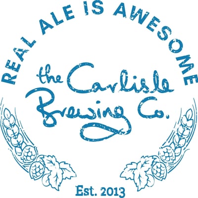 The Carlisle Brewing Company brewery logo